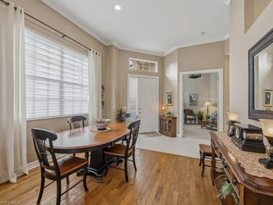 Located within Baycrest at Pelican Landing, this turnkey on Pelicans Nest Golf Club in Florida - for sale on GolfHomes.com, golf home, golf lot