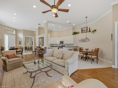 Located within Baycrest at Pelican Landing, this turnkey on Pelicans Nest Golf Club in Florida - for sale on GolfHomes.com, golf home, golf lot