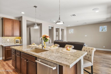 This Shea Nice one owner home combines elegance and tranquility on Wickenburg Ranch Golf Course in Arizona - for sale on GolfHomes.com, golf home, golf lot
