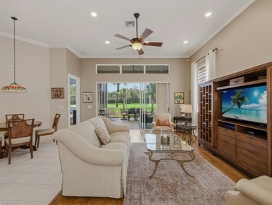 Located within Baycrest at Pelican Landing, this turnkey on Pelicans Nest Golf Club in Florida - for sale on GolfHomes.com, golf home, golf lot