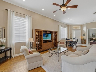 Located within Baycrest at Pelican Landing, this turnkey on Pelicans Nest Golf Club in Florida - for sale on GolfHomes.com, golf home, golf lot