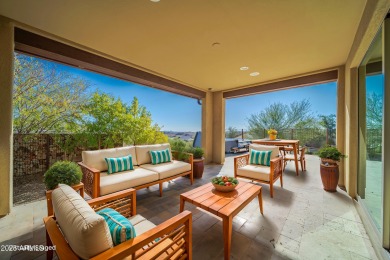 This Shea Nice one owner home combines elegance and tranquility on Wickenburg Ranch Golf Course in Arizona - for sale on GolfHomes.com, golf home, golf lot