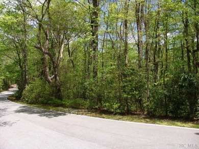 Excellent opportunity for adjoining lots boring hole #11 of Lake on Lake Toxaway Country Club in North Carolina - for sale on GolfHomes.com, golf home, golf lot