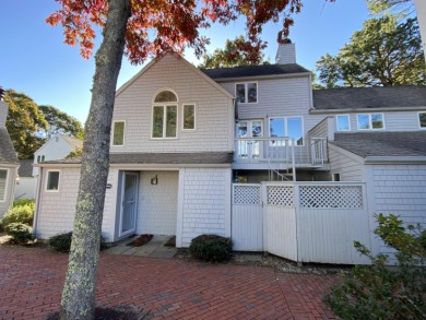 This sparkling clean New Seabury townhouse is your home base for on The Country Club At New Seabury in Massachusetts - for sale on GolfHomes.com, golf home, golf lot