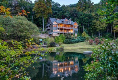 Could THIS be your personal Mountain Retreat? It features 7 on Sky Valley Resort and Country Club in Georgia - for sale on GolfHomes.com, golf home, golf lot