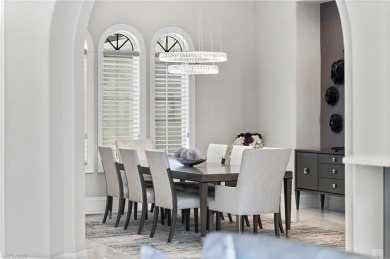 Welcome to this magnificent custom estate in Shadow Wood at The on Shadow Wood Country Club in Florida - for sale on GolfHomes.com, golf home, golf lot
