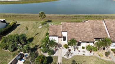 Welcome home to your lovely 2 bedroom, 2 bathroom END UNIT on Sabal Trace Golf and Country Club in Florida - for sale on GolfHomes.com, golf home, golf lot
