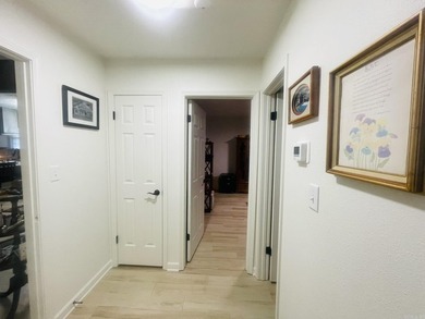 Welcome Home! A charming home tucked away in a beautiful on The Course at River Oaks in Arkansas - for sale on GolfHomes.com, golf home, golf lot