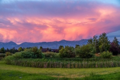 Stunning views of the Bridger Mountain is only one of the many on Black Bull Golf Community in Montana - for sale on GolfHomes.com, golf home, golf lot