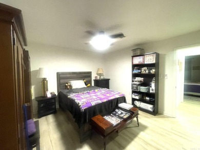 Welcome Home! A charming home tucked away in a beautiful on The Course at River Oaks in Arkansas - for sale on GolfHomes.com, golf home, golf lot