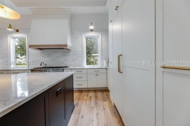 Step into this beautifully designed 5-bedroom, 5.5-bath home in on Long Cove Club in South Carolina - for sale on GolfHomes.com, golf home, golf lot