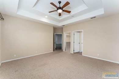 Unfurnished beautiful 3-bedroom townhome located in the gated on South Padre Island Golf Club in Texas - for sale on GolfHomes.com, golf home, golf lot