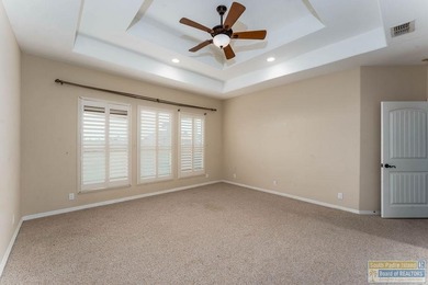 Unfurnished beautiful 3-bedroom townhome located in the gated on South Padre Island Golf Club in Texas - for sale on GolfHomes.com, golf home, golf lot