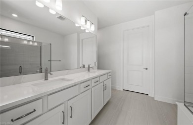 This spacious Prosperity floor plan features 2 bedrooms, 2 baths on Panther Run Golf Club in Florida - for sale on GolfHomes.com, golf home, golf lot