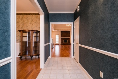 This one-level Maumelle home has everything you've been looking on Maumelle Golf and Country Club in Arkansas - for sale on GolfHomes.com, golf home, golf lot