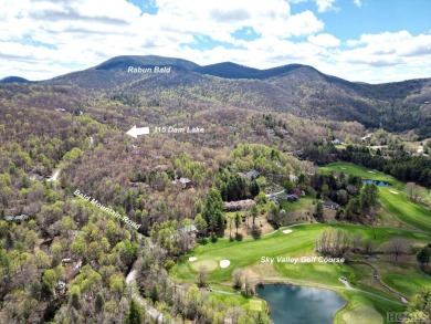 Could THIS be your personal Mountain Retreat? It features 7 on Sky Valley Resort and Country Club in Georgia - for sale on GolfHomes.com, golf home, golf lot