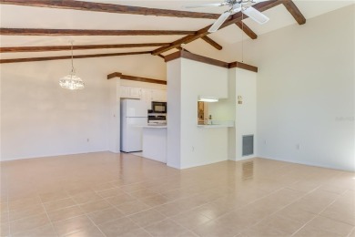 Welcome home to your lovely 2 bedroom, 2 bathroom END UNIT on Sabal Trace Golf and Country Club in Florida - for sale on GolfHomes.com, golf home, golf lot