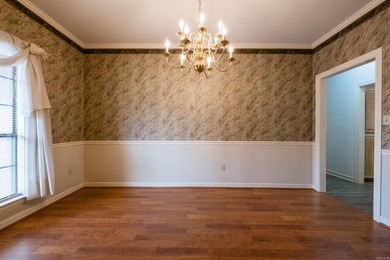 This one-level Maumelle home has everything you've been looking on Maumelle Golf and Country Club in Arkansas - for sale on GolfHomes.com, golf home, golf lot