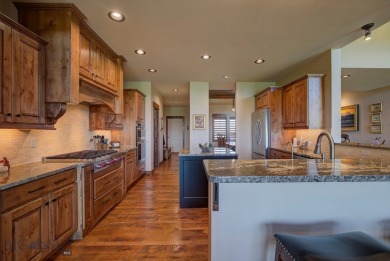 Stunning views of the Bridger Mountain is only one of the many on Black Bull Golf Community in Montana - for sale on GolfHomes.com, golf home, golf lot