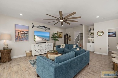 Welcome to 38 Harbor View, a beautifully updated 3-bedroom, 2 on South Padre Island Golf Club in Texas - for sale on GolfHomes.com, golf home, golf lot