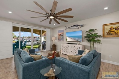 Welcome to 38 Harbor View, a beautifully updated 3-bedroom, 2 on South Padre Island Golf Club in Texas - for sale on GolfHomes.com, golf home, golf lot