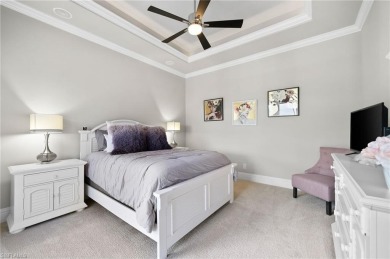 Welcome to this magnificent custom estate in Shadow Wood at The on Shadow Wood Country Club in Florida - for sale on GolfHomes.com, golf home, golf lot