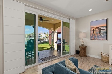 Welcome to 38 Harbor View, a beautifully updated 3-bedroom, 2 on South Padre Island Golf Club in Texas - for sale on GolfHomes.com, golf home, golf lot