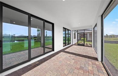 This spacious Prosperity floor plan features 2 bedrooms, 2 baths on Panther Run Golf Club in Florida - for sale on GolfHomes.com, golf home, golf lot