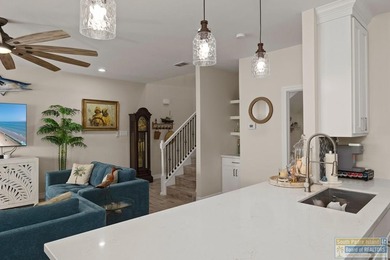 Welcome to 38 Harbor View, a beautifully updated 3-bedroom, 2 on South Padre Island Golf Club in Texas - for sale on GolfHomes.com, golf home, golf lot