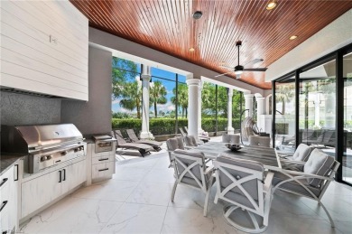 Welcome to this magnificent custom estate in Shadow Wood at The on Shadow Wood Country Club in Florida - for sale on GolfHomes.com, golf home, golf lot