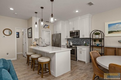 Welcome to 38 Harbor View, a beautifully updated 3-bedroom, 2 on South Padre Island Golf Club in Texas - for sale on GolfHomes.com, golf home, golf lot