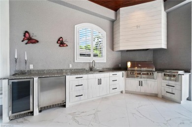 Welcome to this magnificent custom estate in Shadow Wood at The on Shadow Wood Country Club in Florida - for sale on GolfHomes.com, golf home, golf lot