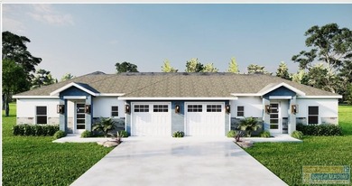 Estimated Completion: April 2026. The Las Brisas is one of our on South Padre Island Golf Club in Texas - for sale on GolfHomes.com, golf home, golf lot