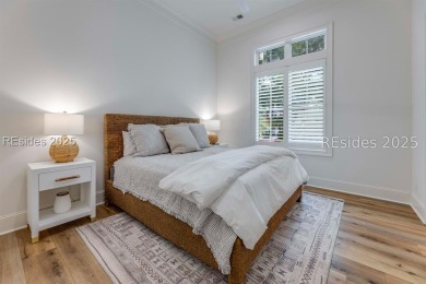 Step into this beautifully designed 5-bedroom, 5.5-bath home in on Long Cove Club in South Carolina - for sale on GolfHomes.com, golf home, golf lot