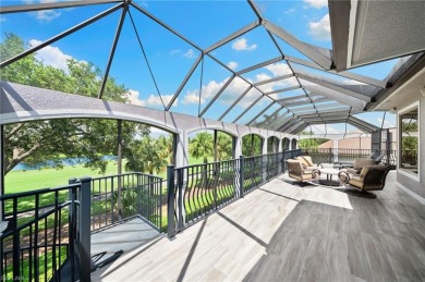 Welcome to this magnificent custom estate in Shadow Wood at The on Shadow Wood Country Club in Florida - for sale on GolfHomes.com, golf home, golf lot