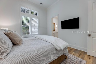 Step into this beautifully designed 5-bedroom, 5.5-bath home in on Long Cove Club in South Carolina - for sale on GolfHomes.com, golf home, golf lot