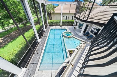 Welcome to this magnificent custom estate in Shadow Wood at The on Shadow Wood Country Club in Florida - for sale on GolfHomes.com, golf home, golf lot