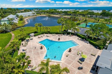 Welcome to a St. Pete, Florida waterfront home! This Waterside on St. Petersburg Country Club in Florida - for sale on GolfHomes.com, golf home, golf lot