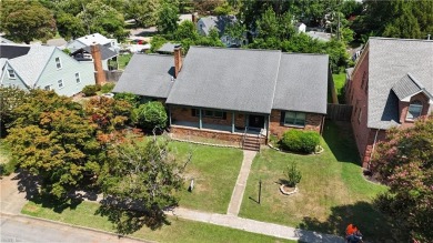 Spacious 4BR/3BA Home across street from the Ocean View Golf on Oceanview Golf Course in Virginia - for sale on GolfHomes.com, golf home, golf lot