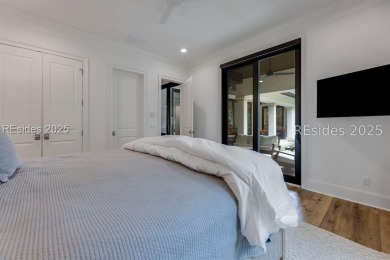Step into this beautifully designed 5-bedroom, 5.5-bath home in on Long Cove Club in South Carolina - for sale on GolfHomes.com, golf home, golf lot