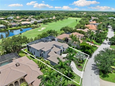 Welcome to this magnificent custom estate in Shadow Wood at The on Shadow Wood Country Club in Florida - for sale on GolfHomes.com, golf home, golf lot