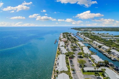 Welcome to a St. Pete, Florida waterfront home! This Waterside on St. Petersburg Country Club in Florida - for sale on GolfHomes.com, golf home, golf lot