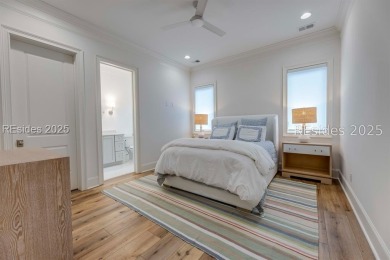 Step into this beautifully designed 5-bedroom, 5.5-bath home in on Long Cove Club in South Carolina - for sale on GolfHomes.com, golf home, golf lot