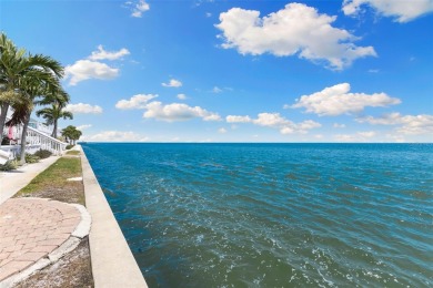 Welcome to a St. Pete, Florida waterfront home! This Waterside on St. Petersburg Country Club in Florida - for sale on GolfHomes.com, golf home, golf lot