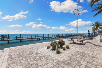 Welcome to a St. Pete, Florida waterfront home! This Waterside on St. Petersburg Country Club in Florida - for sale on GolfHomes.com, golf home, golf lot