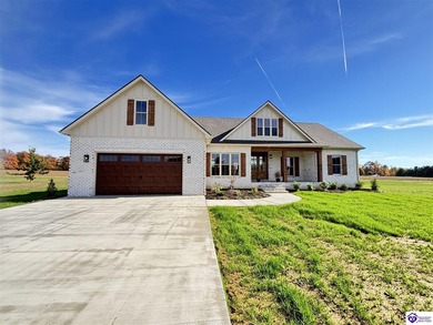 Exquisite New Construction in the Prestigious Pinnacle Point on Campbellsville Country Club in Kentucky - for sale on GolfHomes.com, golf home, golf lot