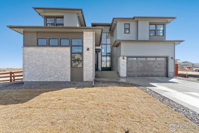 Introducing a luxurious masterpiece of modern living situated on on Raindance National Golf Course in Colorado - for sale on GolfHomes.com, golf home, golf lot