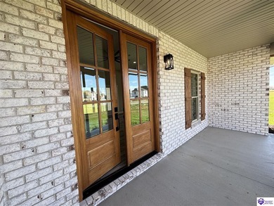 Exquisite New Construction in the Prestigious Pinnacle Point on Campbellsville Country Club in Kentucky - for sale on GolfHomes.com, golf home, golf lot