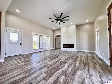 Exquisite New Construction in the Prestigious Pinnacle Point on Campbellsville Country Club in Kentucky - for sale on GolfHomes.com, golf home, golf lot