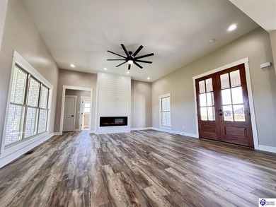 Exquisite New Construction in the Prestigious Pinnacle Point on Campbellsville Country Club in Kentucky - for sale on GolfHomes.com, golf home, golf lot